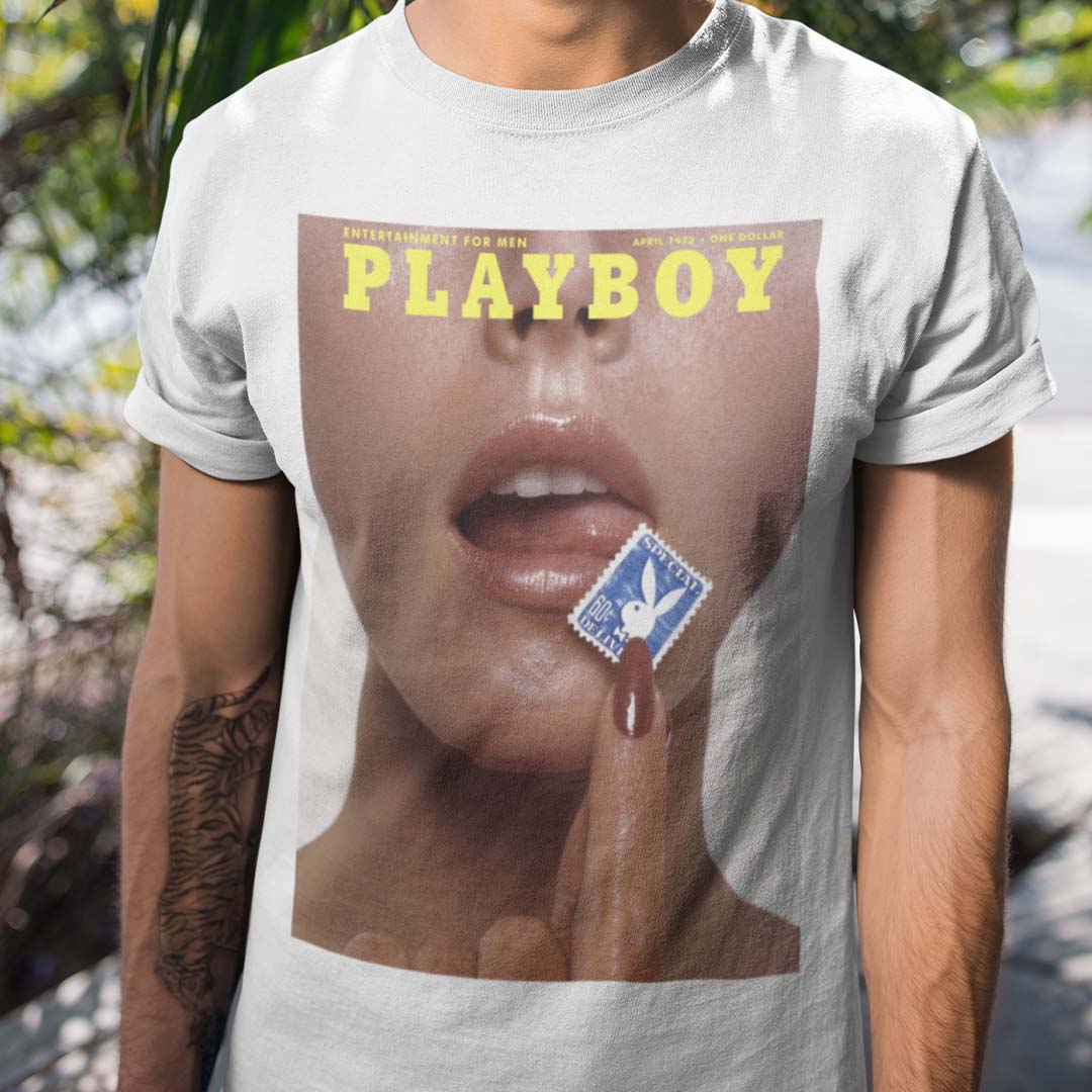 Playboy - April 1973