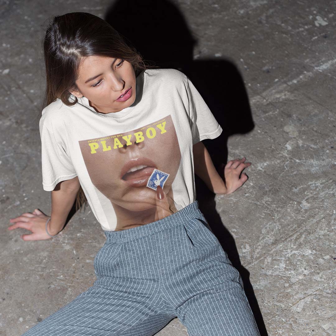 Playboy - April 1973