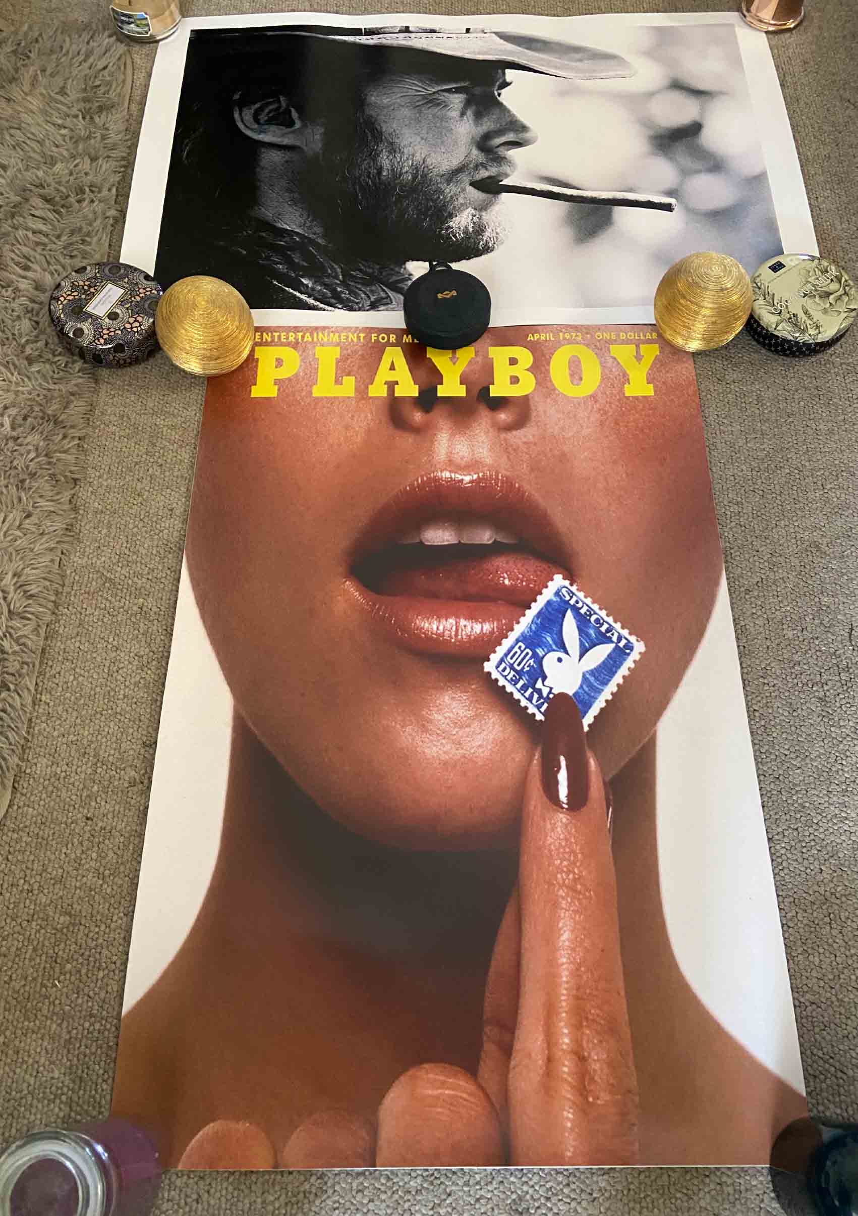 Playboy - April 1973