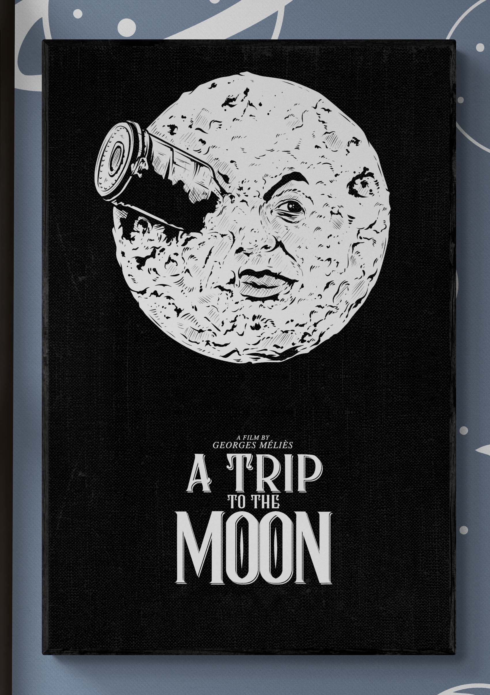 A Trip To The Moon