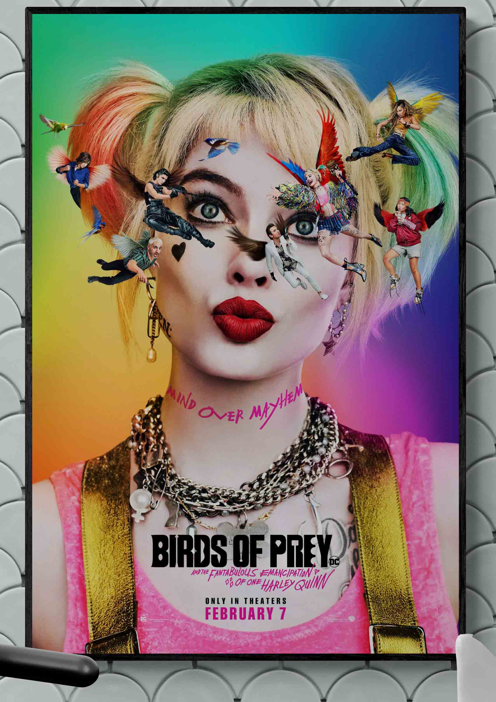 Birds of Prey