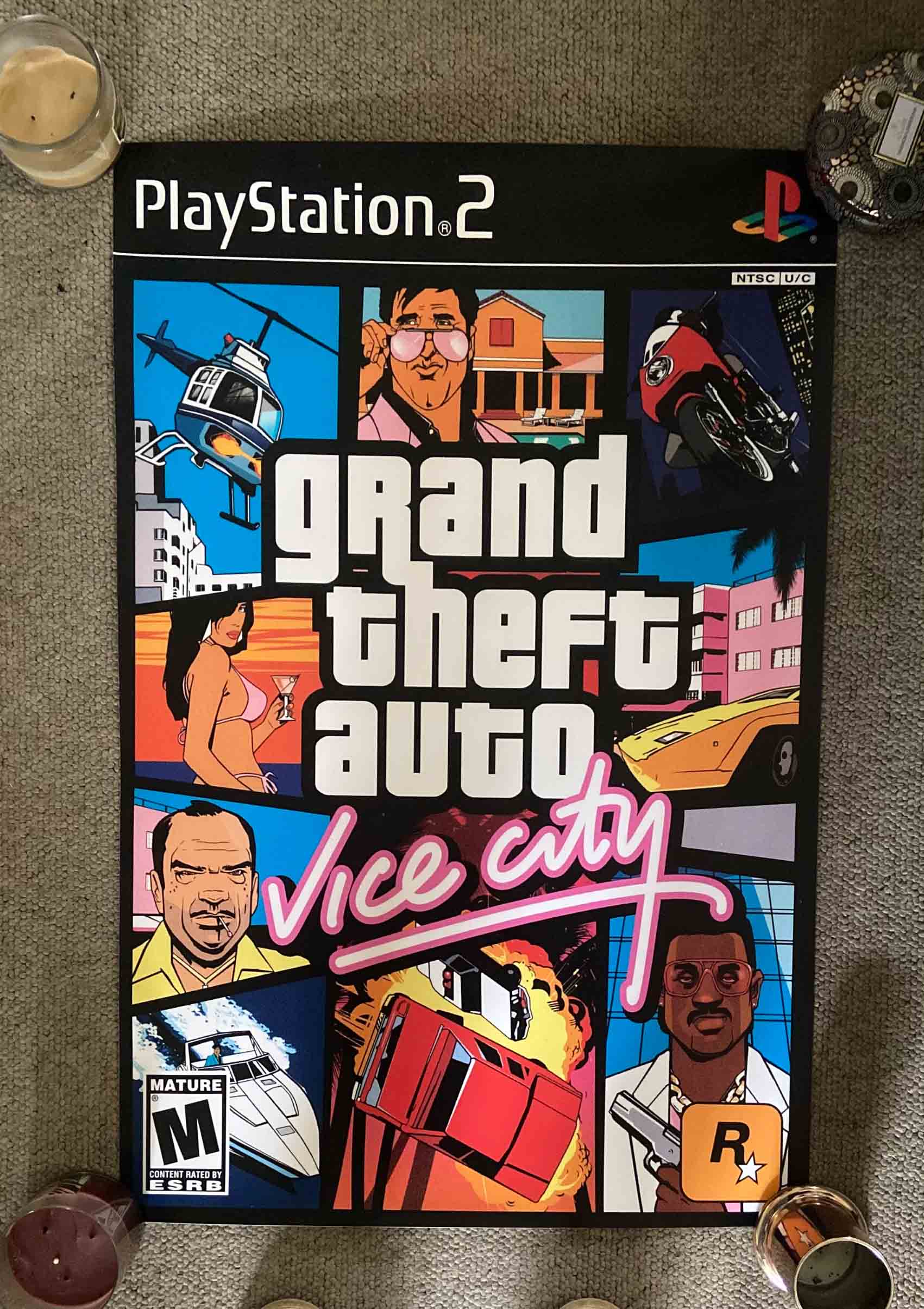 Grand Theft Auto: Vice City