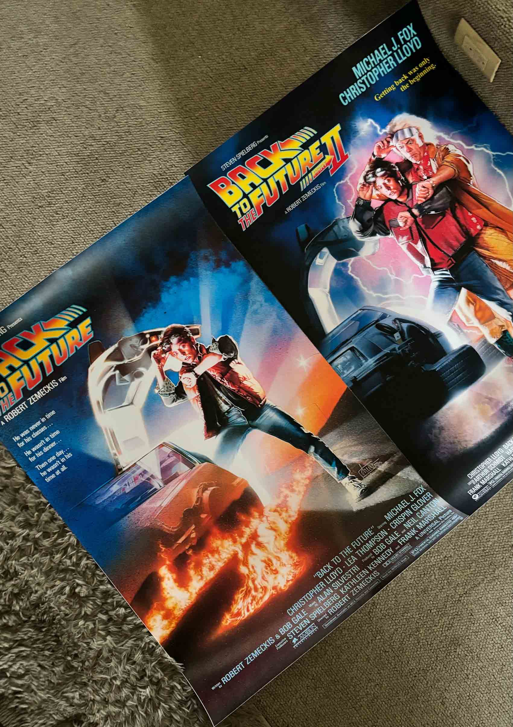 Back to the Future Part II