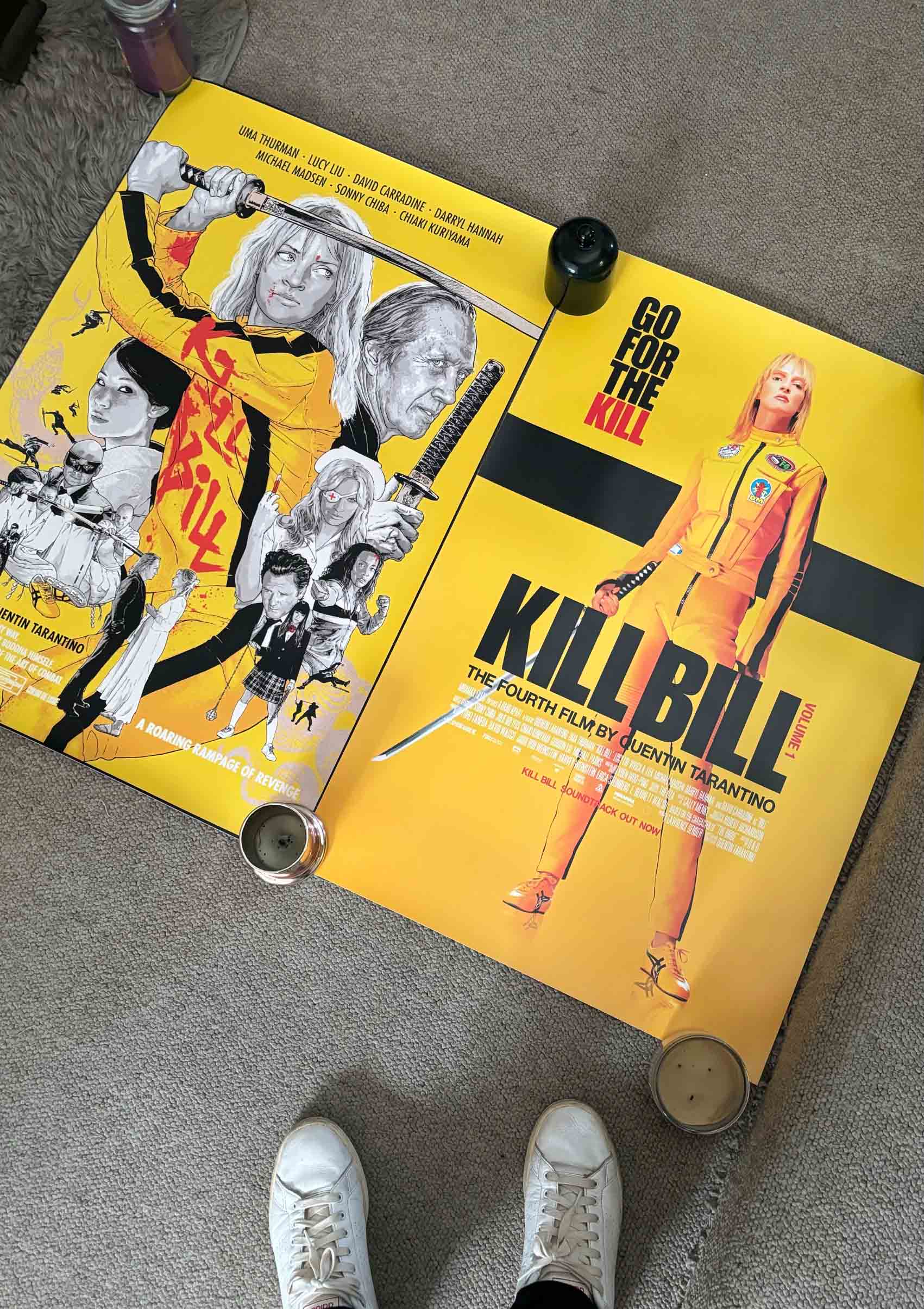 Kill Bill Version #2