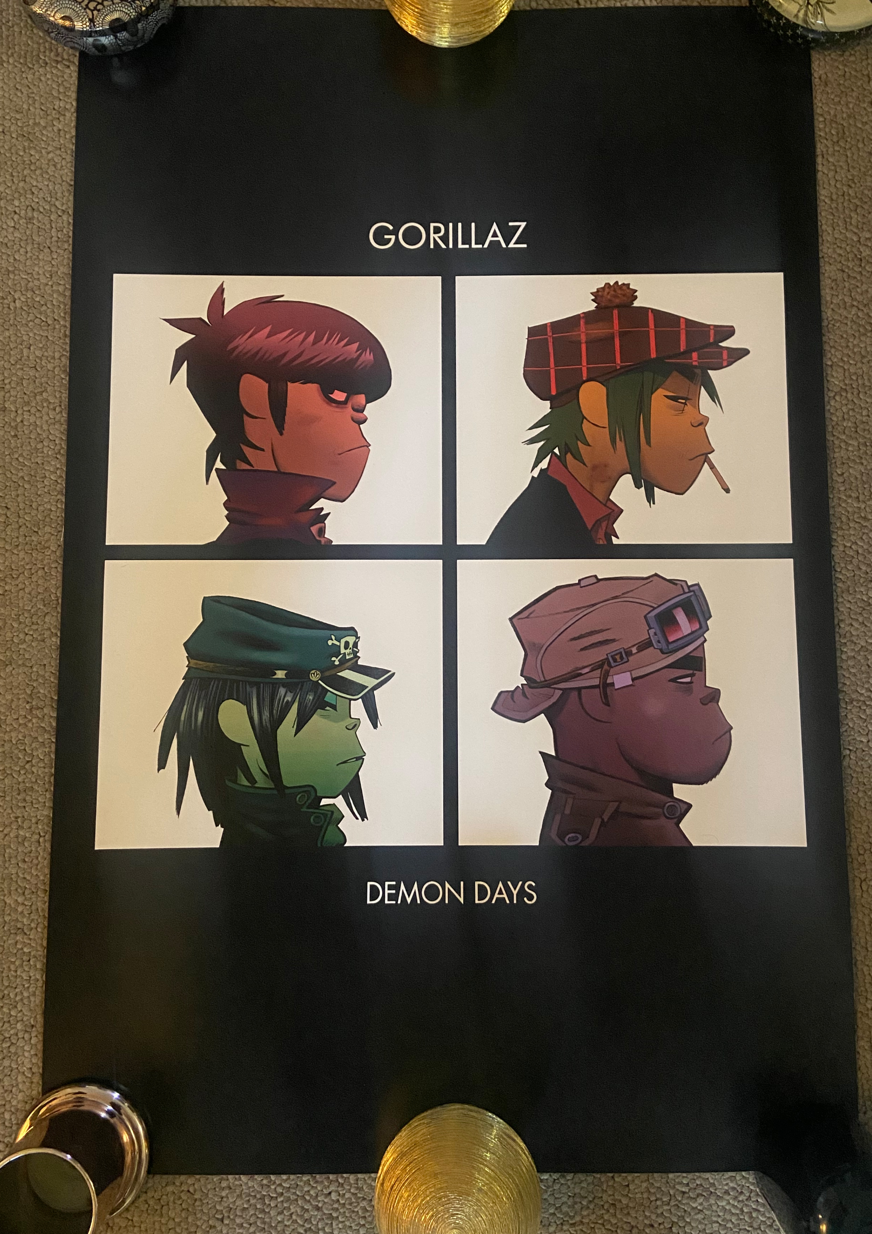 Gorillaz
