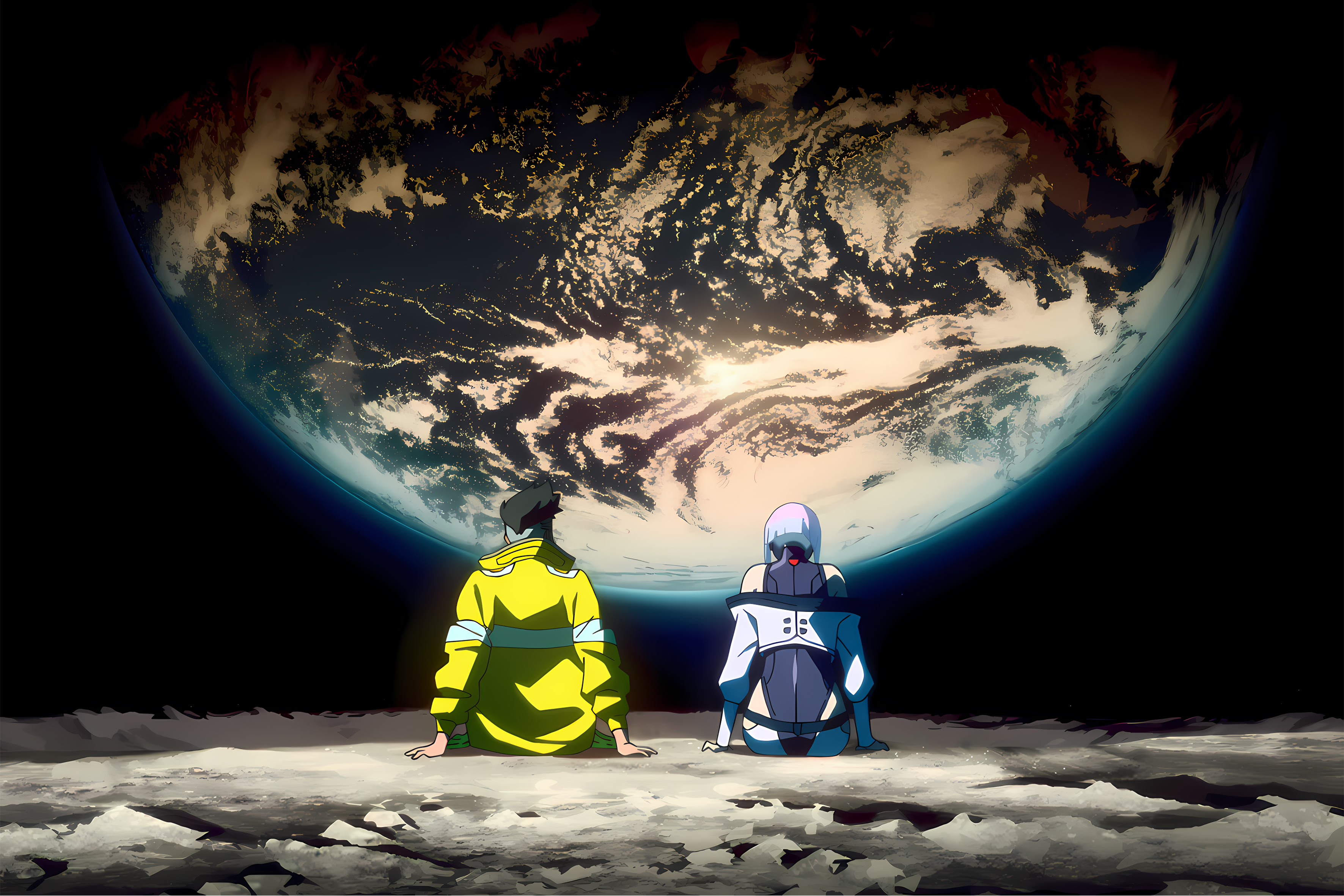 Cyberpunk: Edgerunners (CUSTOM)