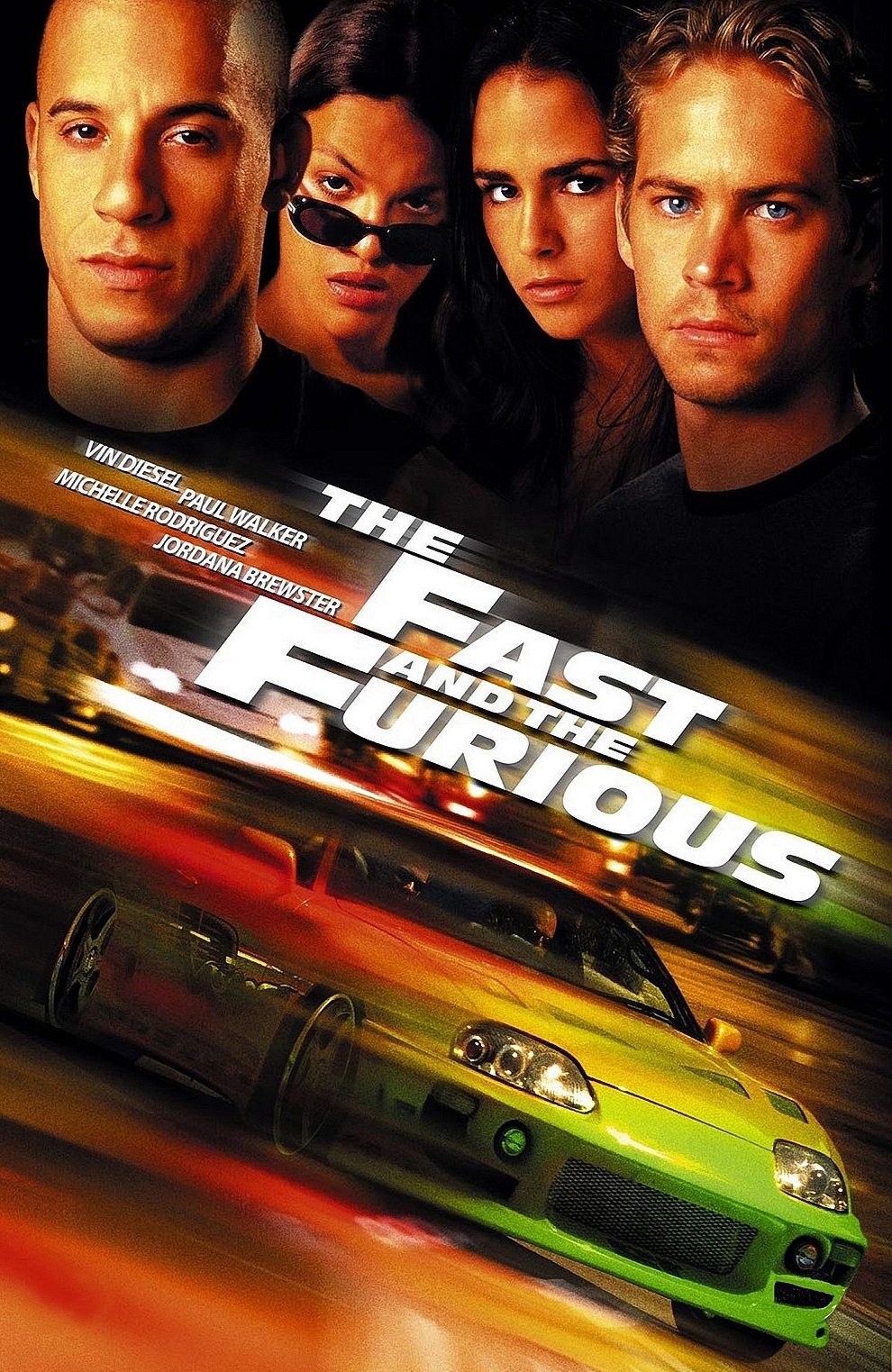 The Fast And The Furious Version #2 (CUSTOM)