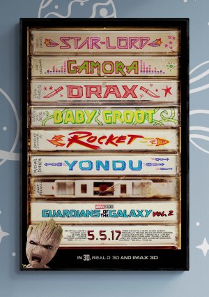 Guardians of the Galaxy Vol.2