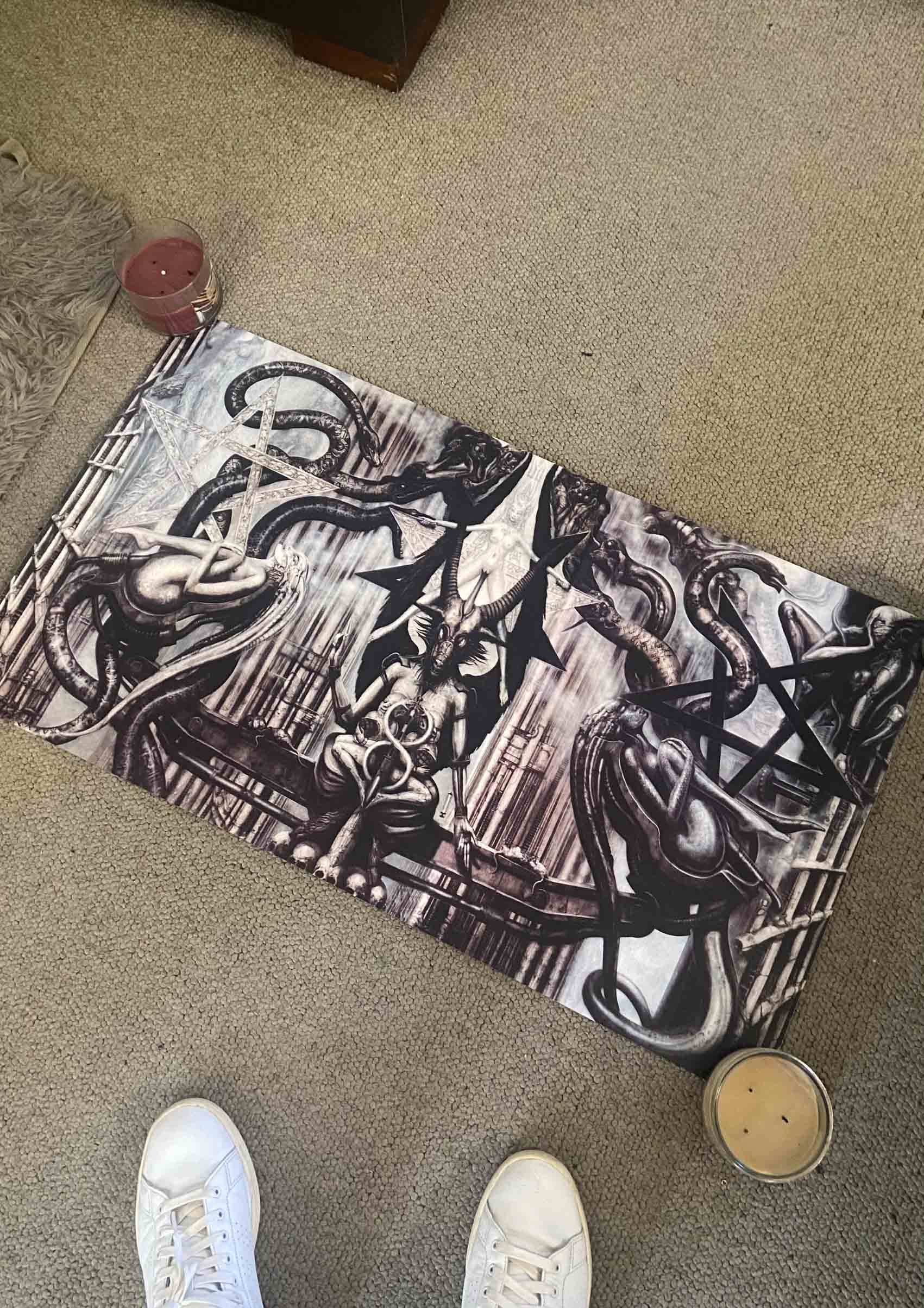 H.R. Giger - Necronomicon