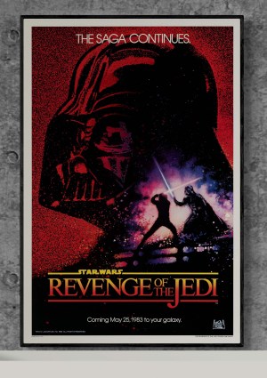 Star Wars - Revenge of the Jedi (First Draft Edition)