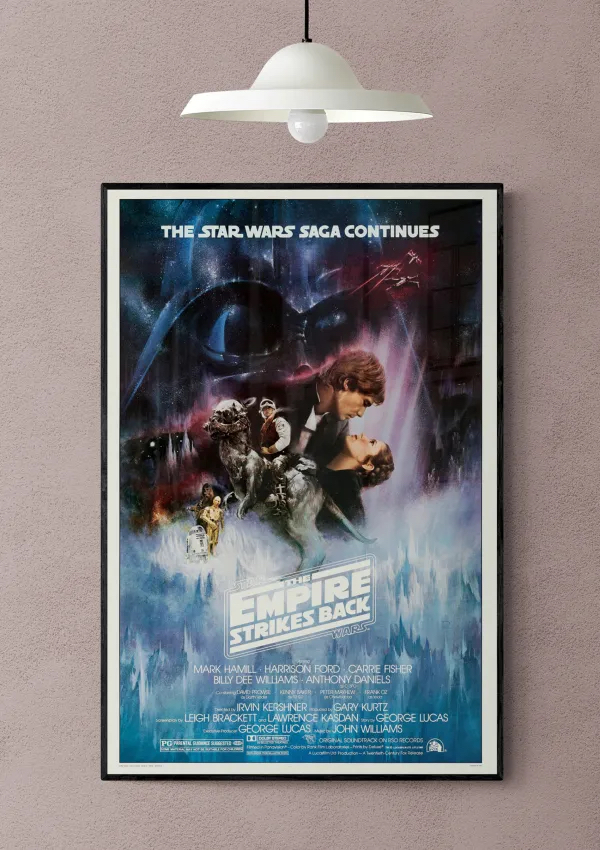 Star Wars V - The Empire Strikes Back
