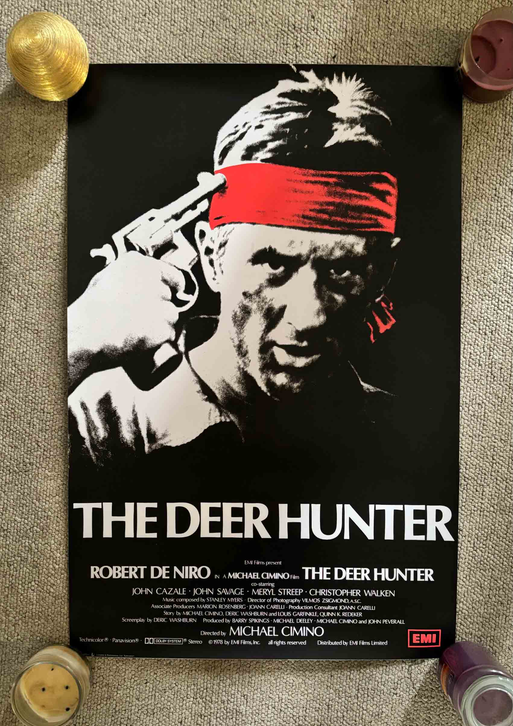 The Deer Hunter