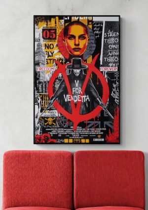 V for Vendetta