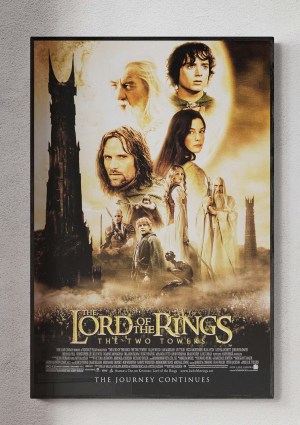The Lord of the Rings: The Two Towers