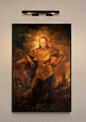 Ghostbusters 2 - Vigo the Carpathian