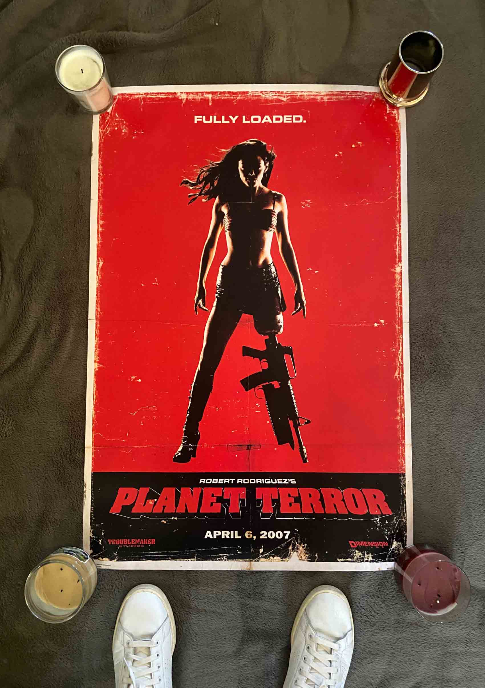 Planet Terror