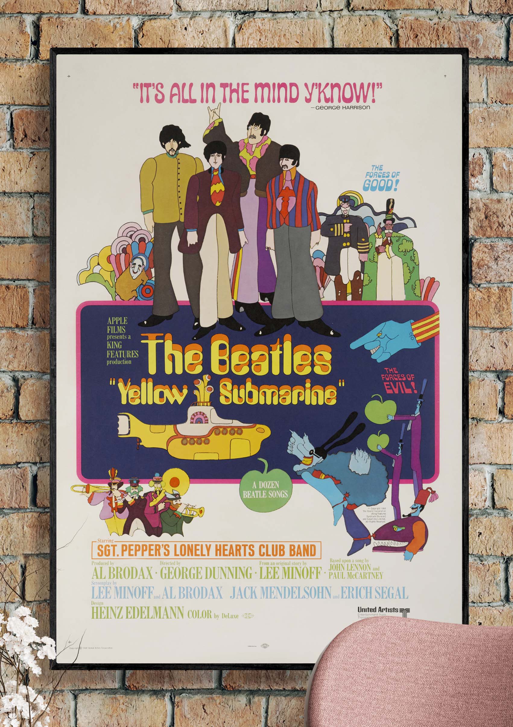 The Beatles - Yellow Submarine