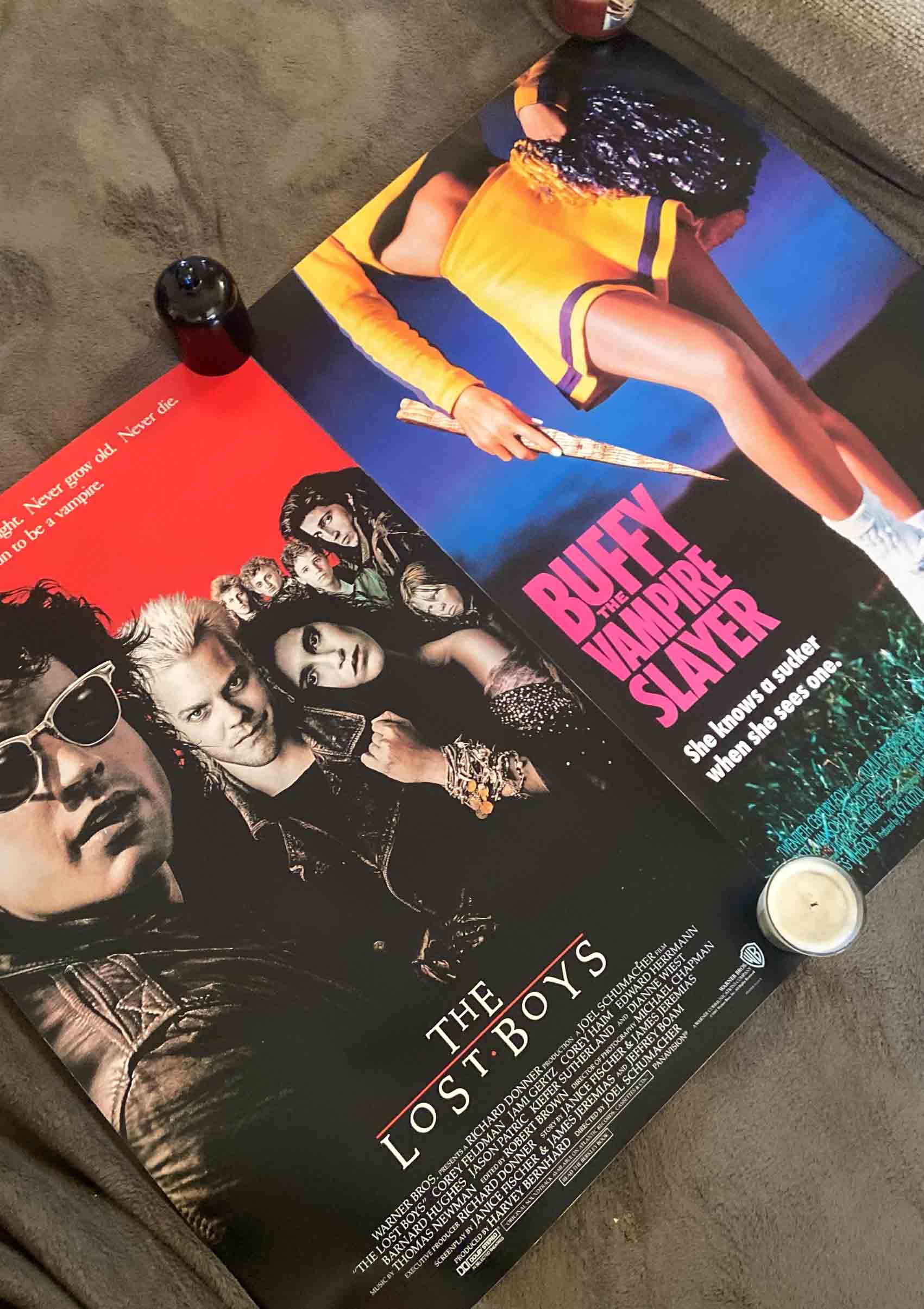 Buffy The Vampire Slayer