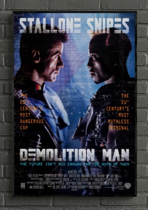Demolition Man
