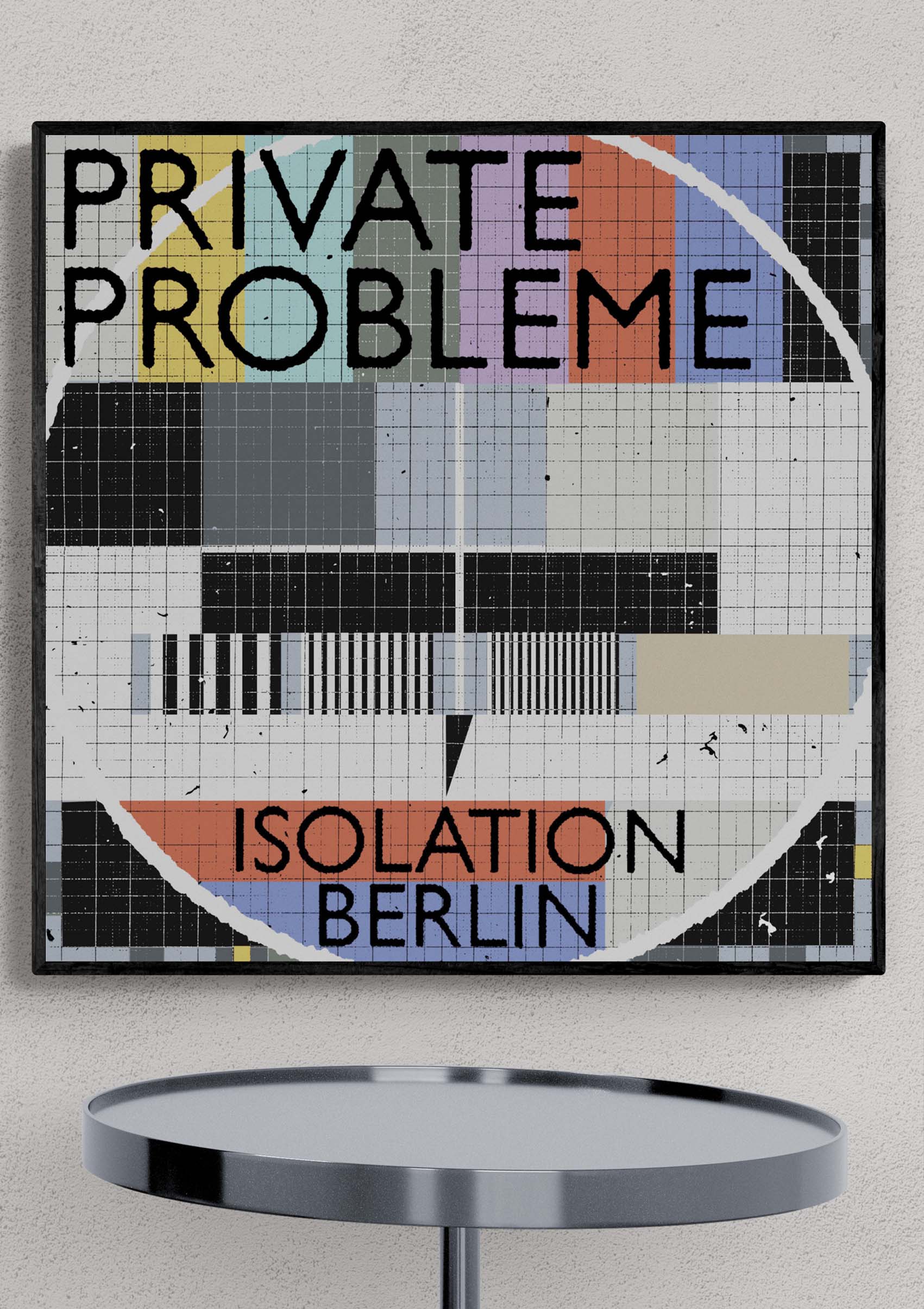 Isolation Berlin