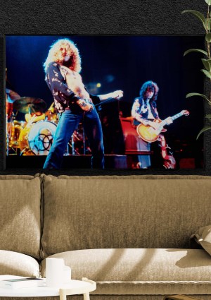 Led Zeppelin Live
