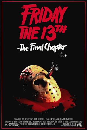Friday the 13th - The Final Chapter (CUSTOM)