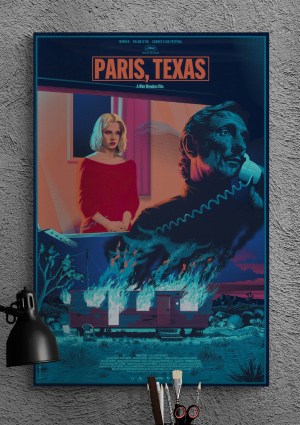 Paris, Texas
