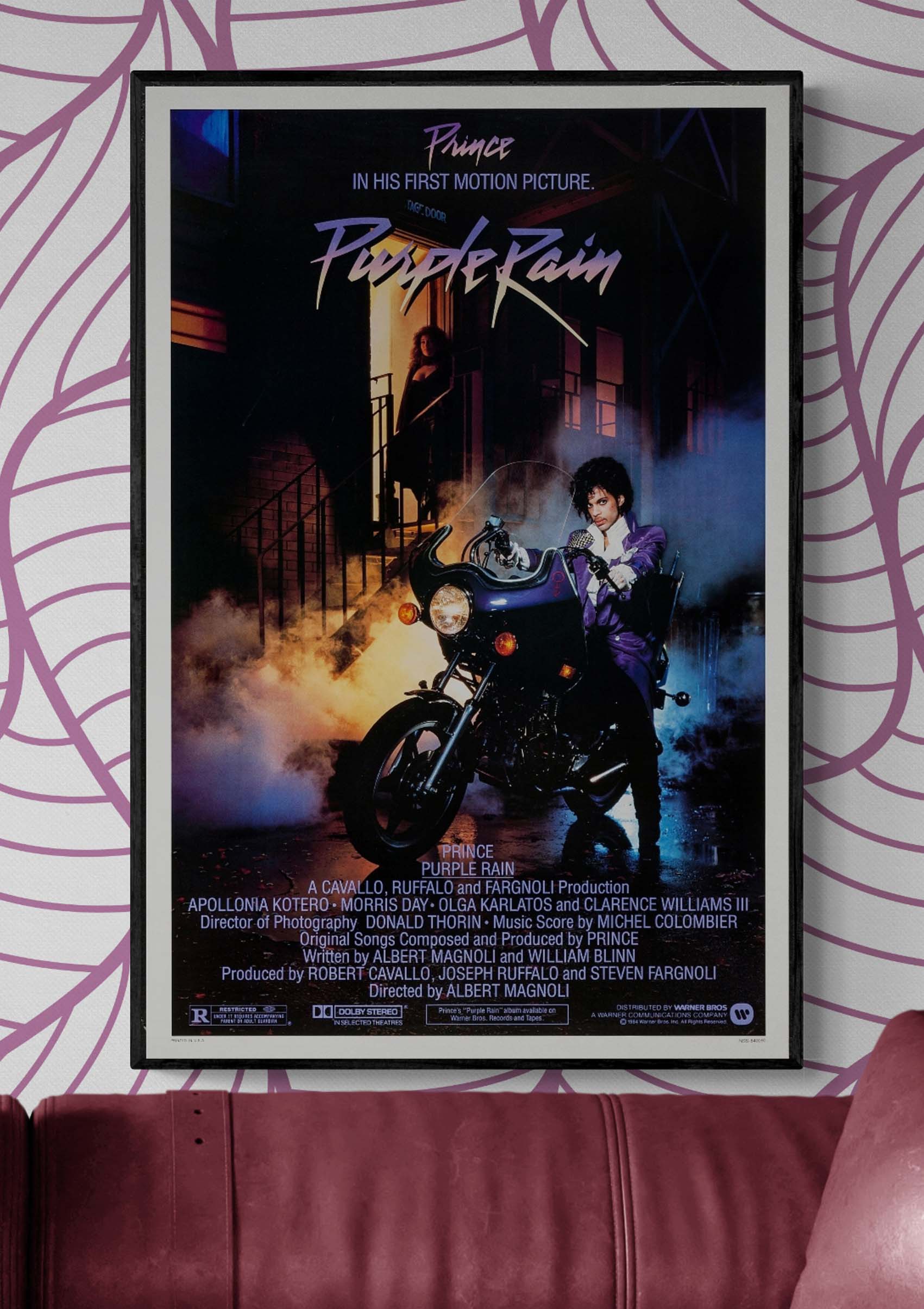 Prince - Purple Rain