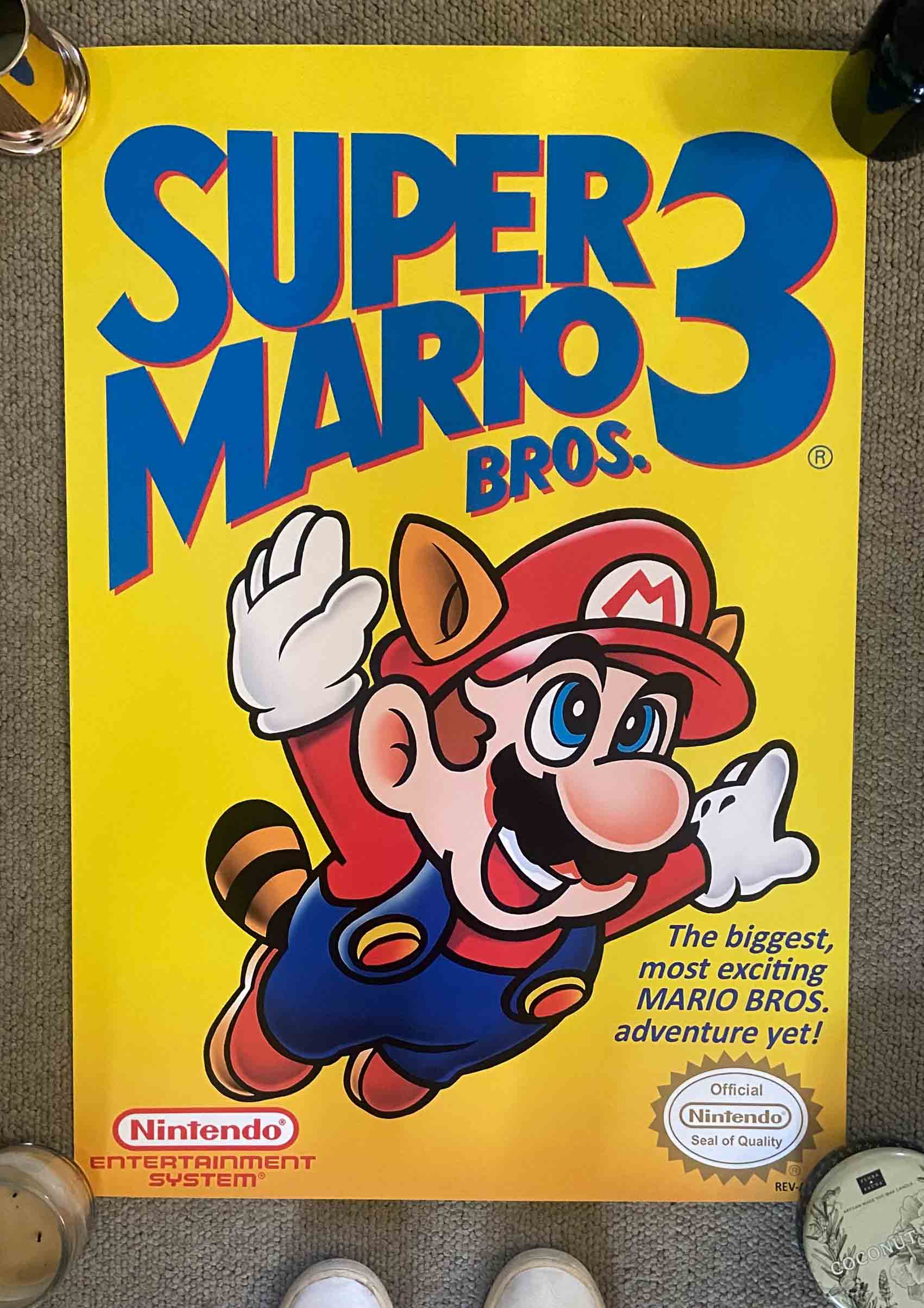 Super Mario Bros. 3