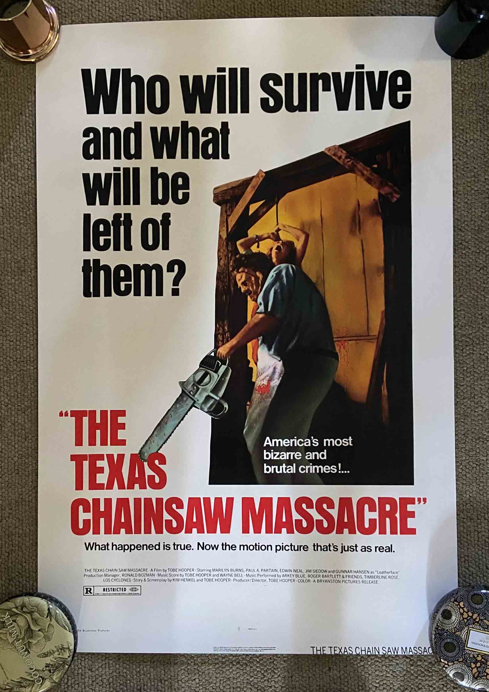 The Texas Chainsaw Massacre