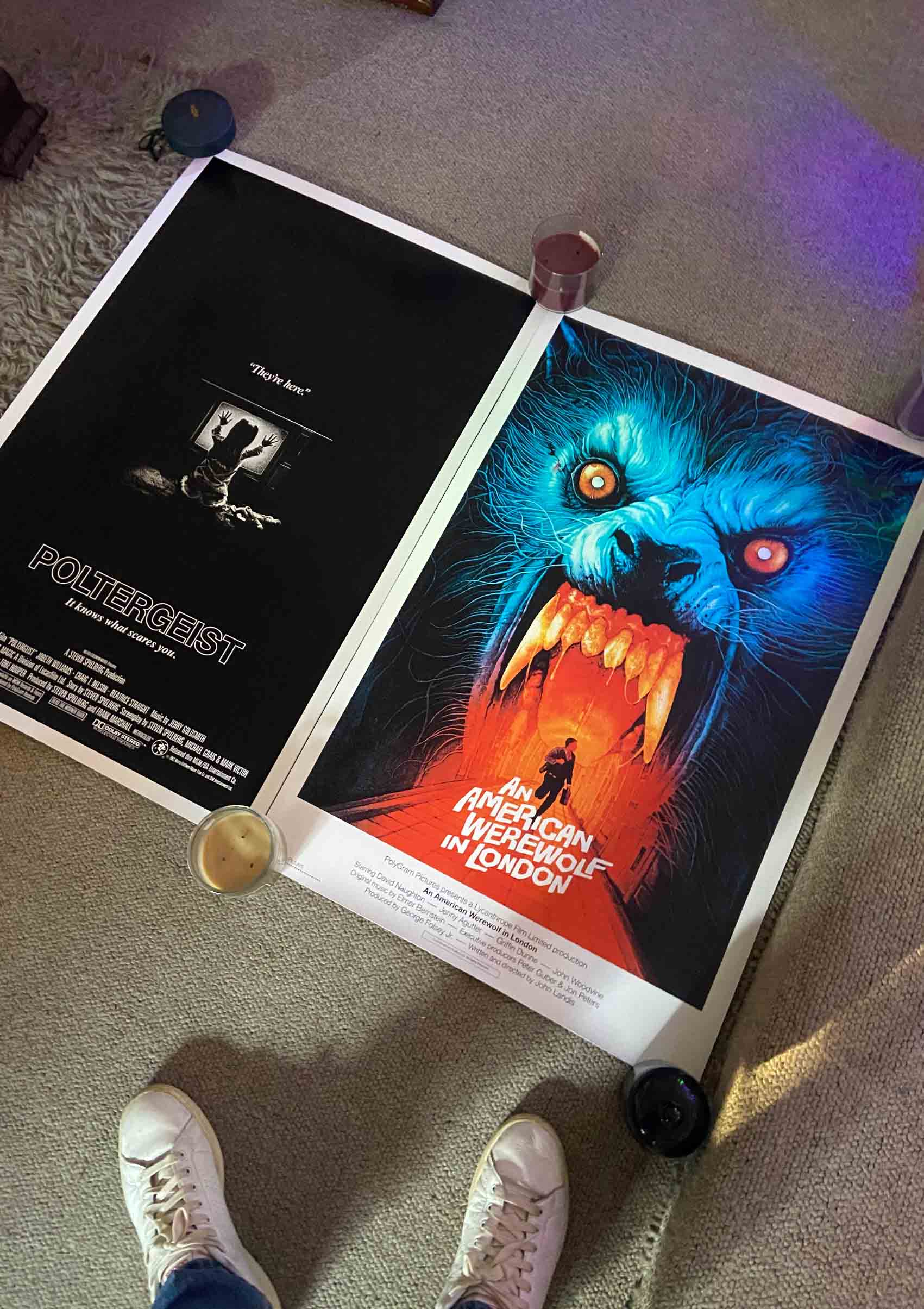 An American Werewolf in London