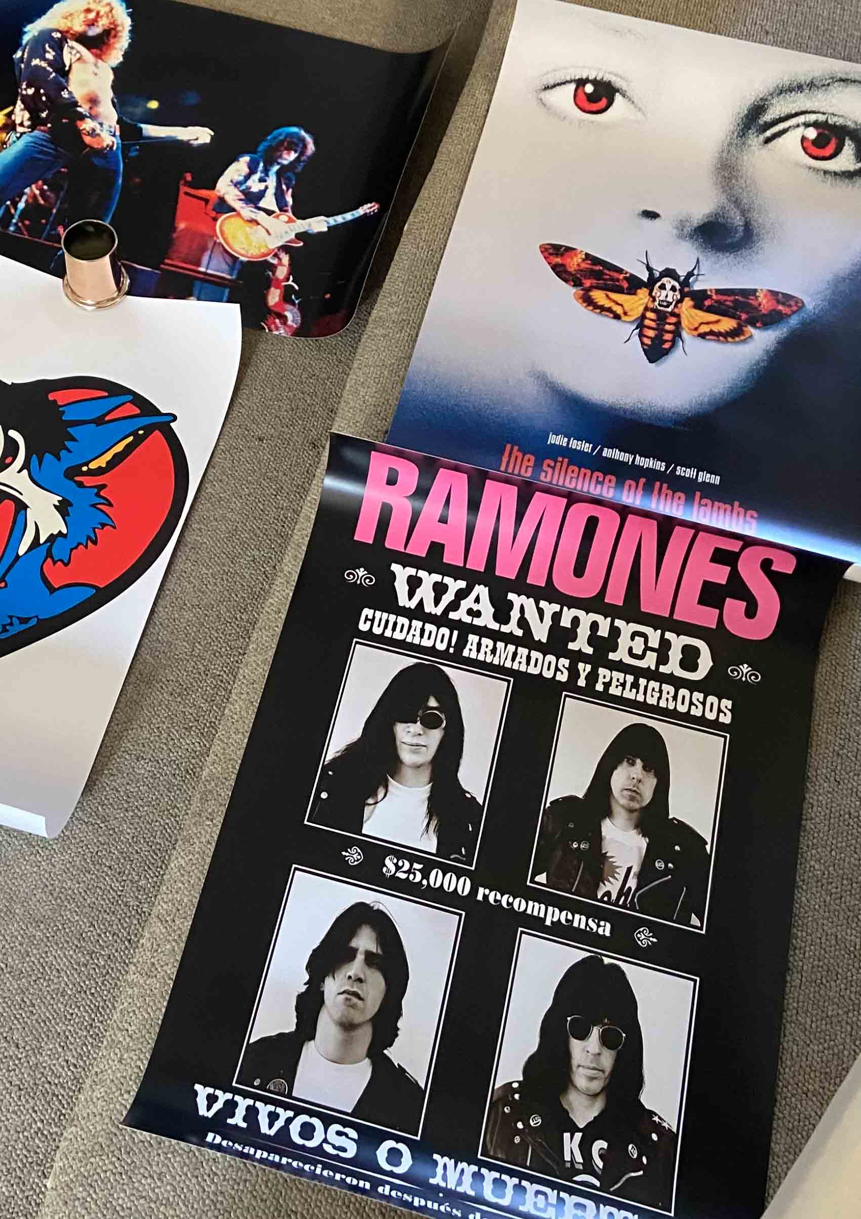 The Silence of the Lambs