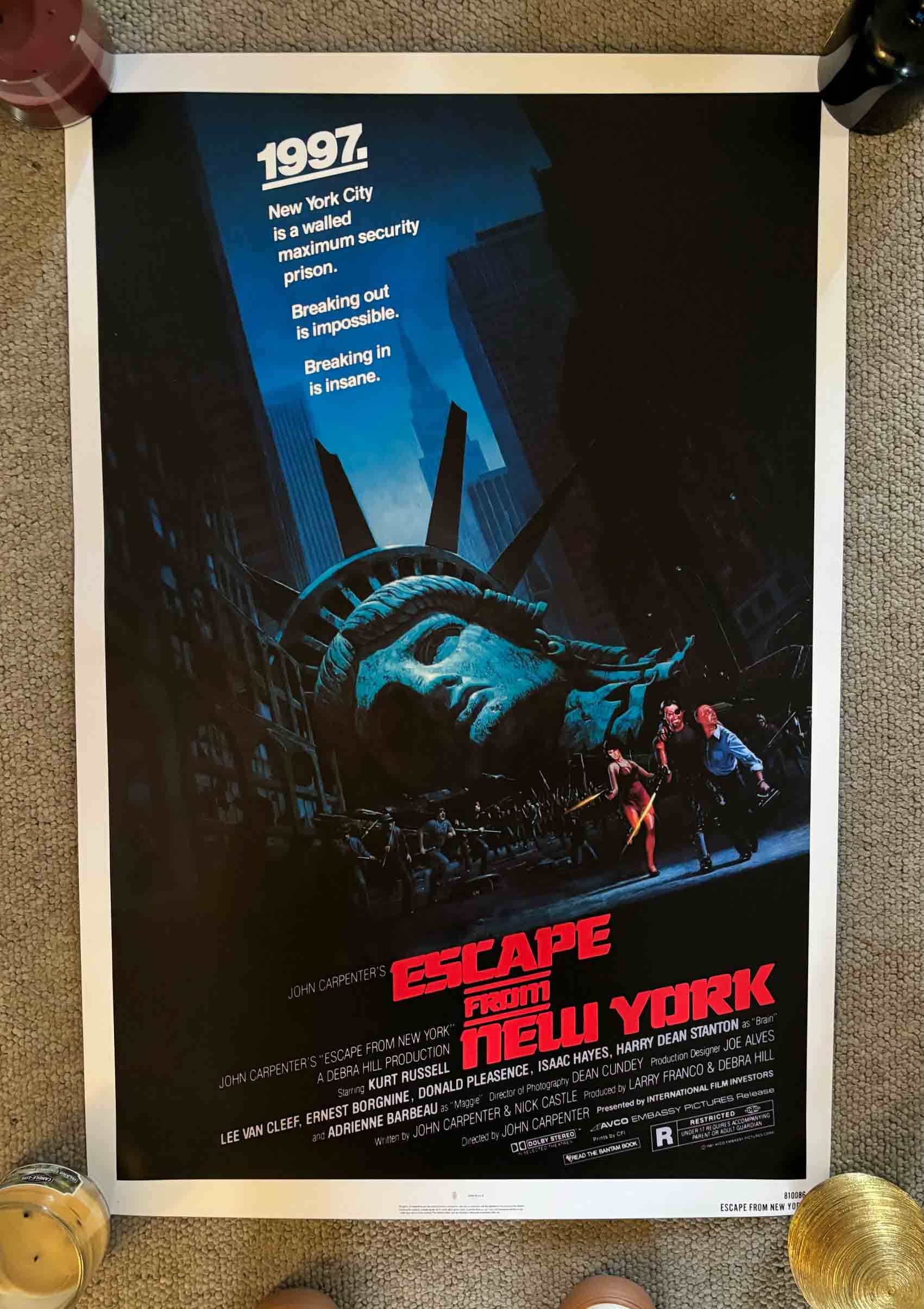 Escape from New York