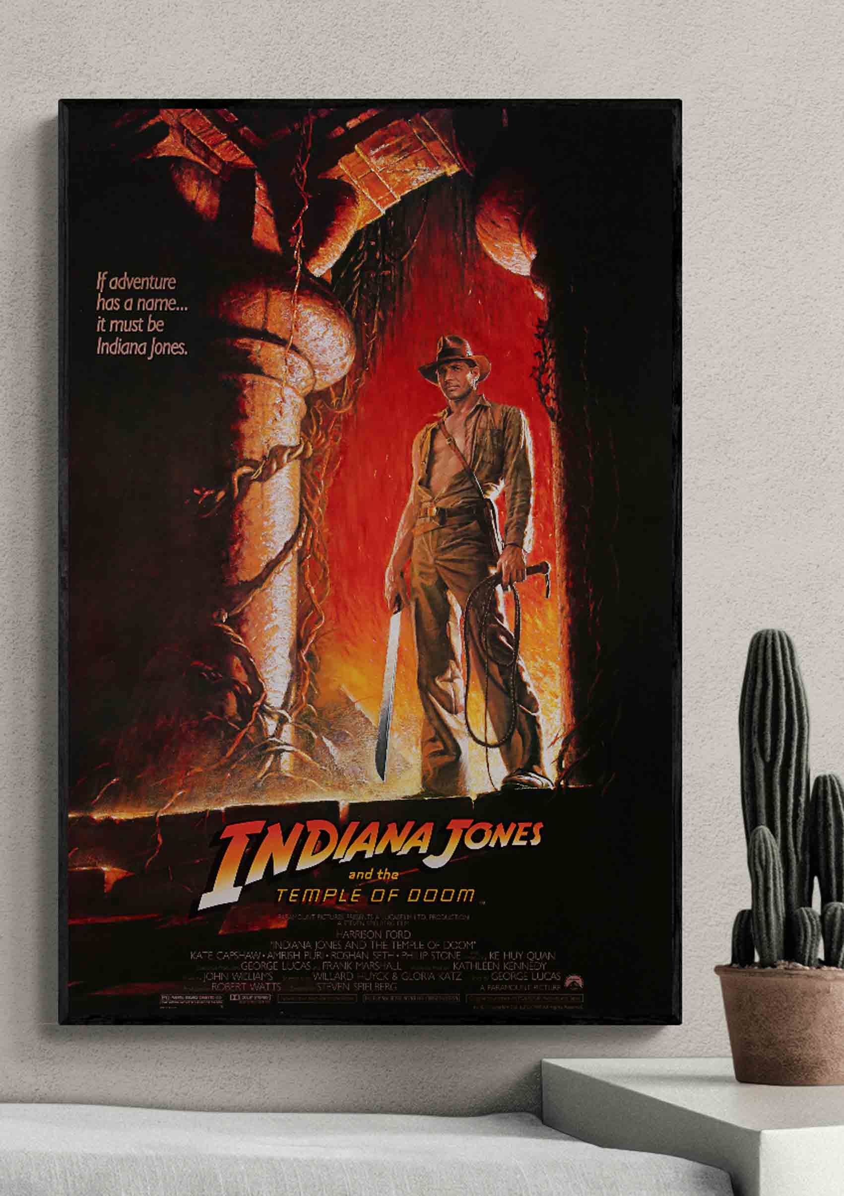 Indiana Jones and the Temple of Doom