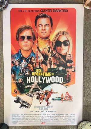Once Upon a Time...in Hollywood