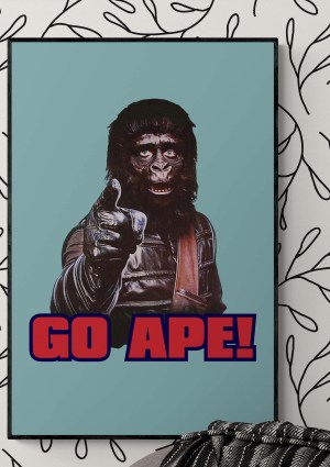 Planet of the Apes