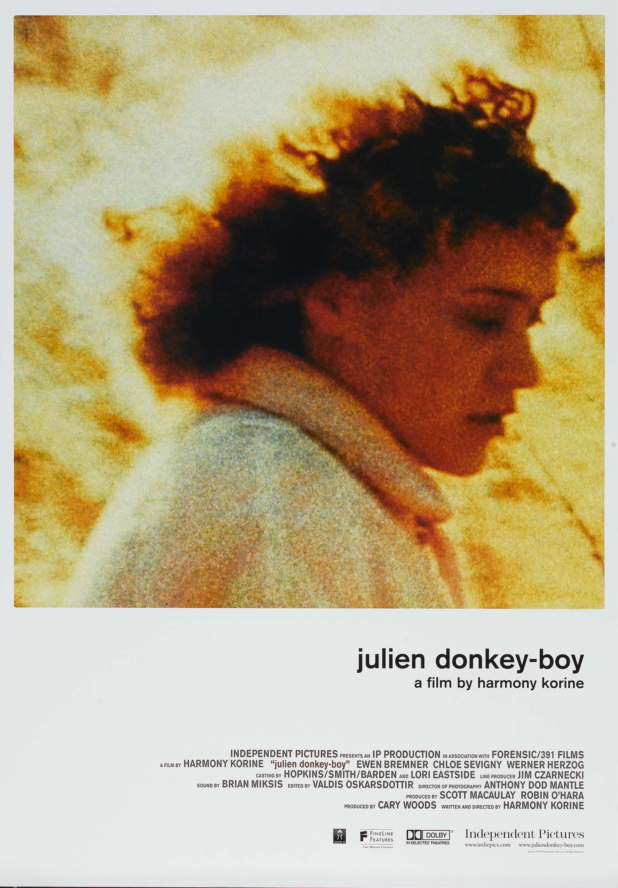 Julien Donkey-Boy (CUSTOM)