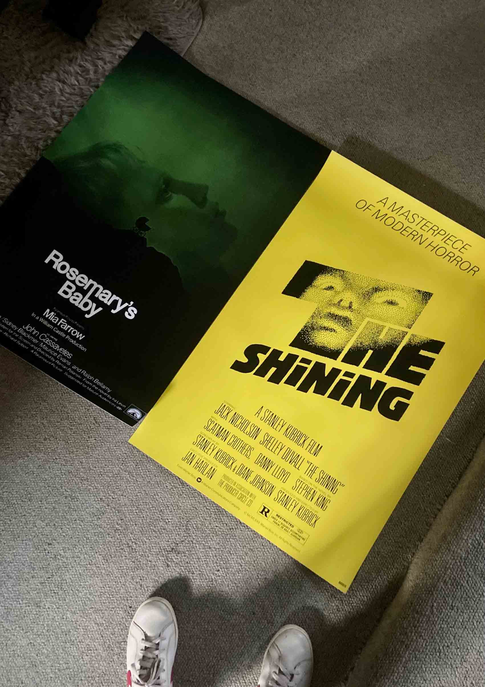 The Shining Version #2