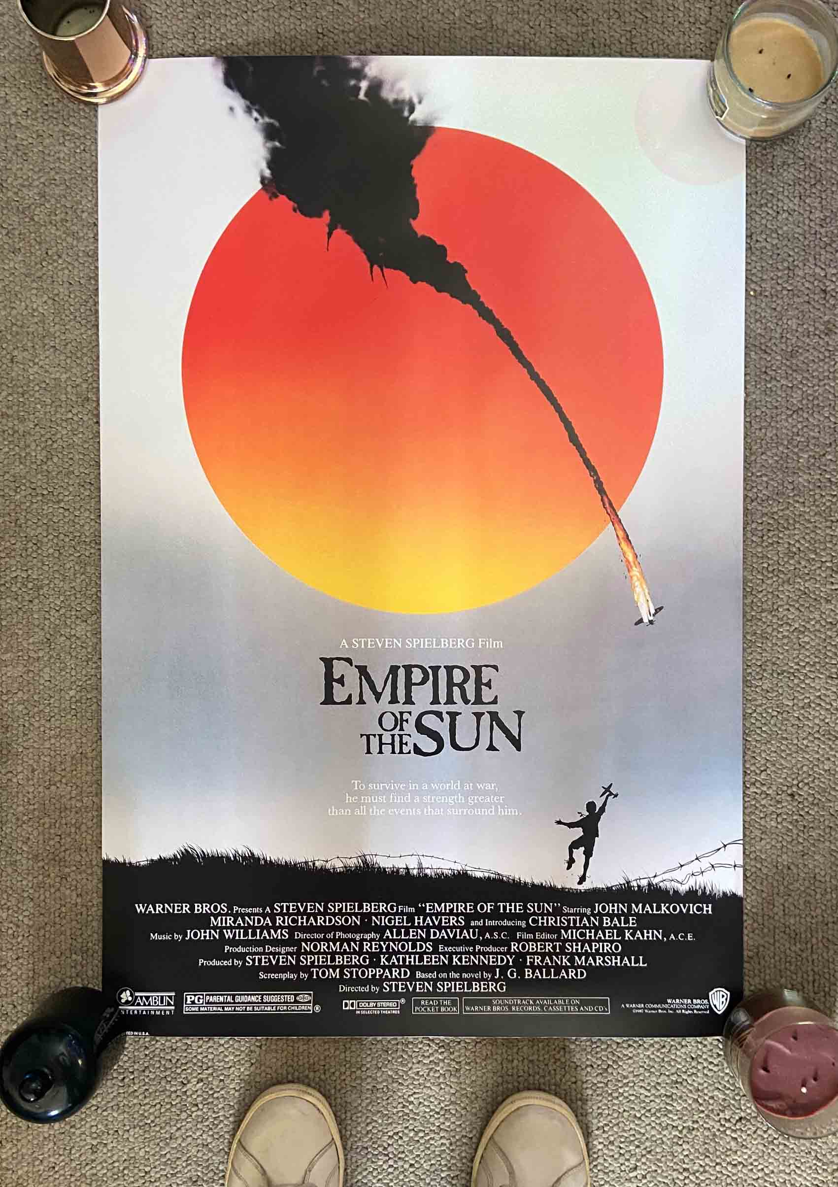 Empire of the Sun