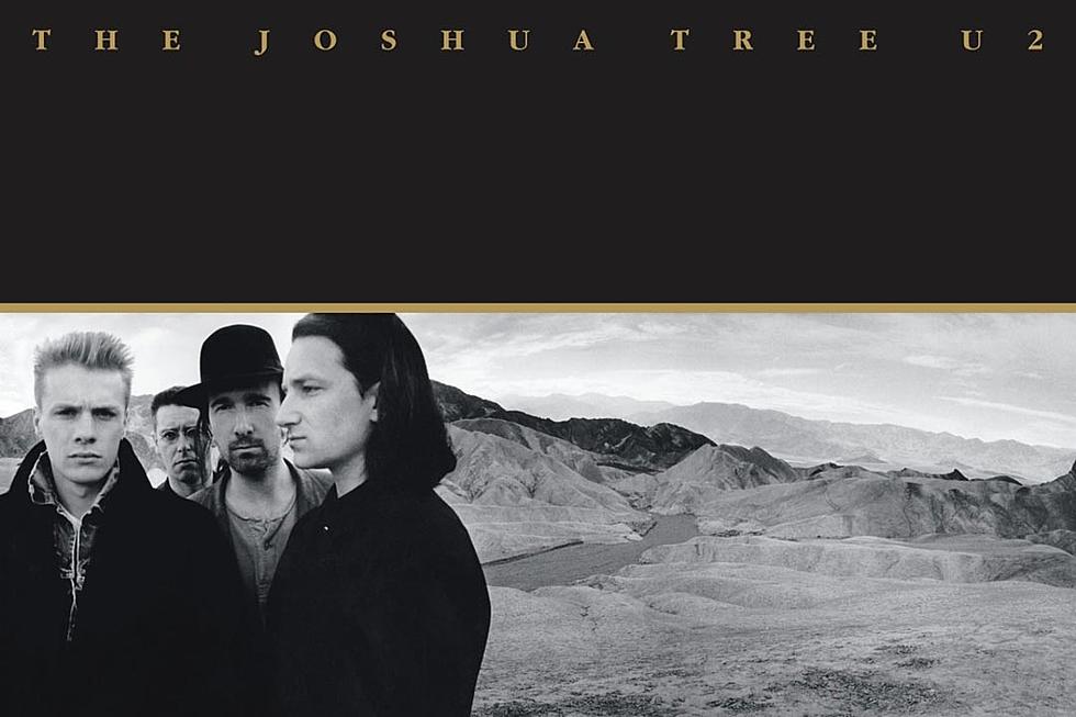 U2 - Joshua Tree Cover (CUSTOM)