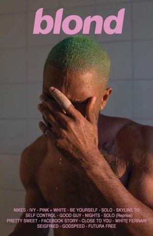 Frank Ocean (CUSTOM)