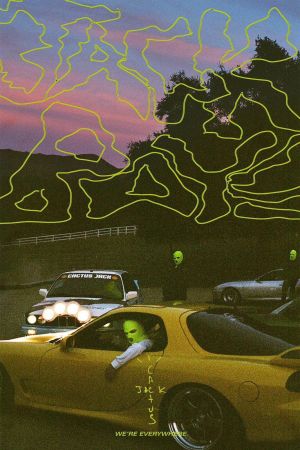 Travis Scott (CUSTOM)