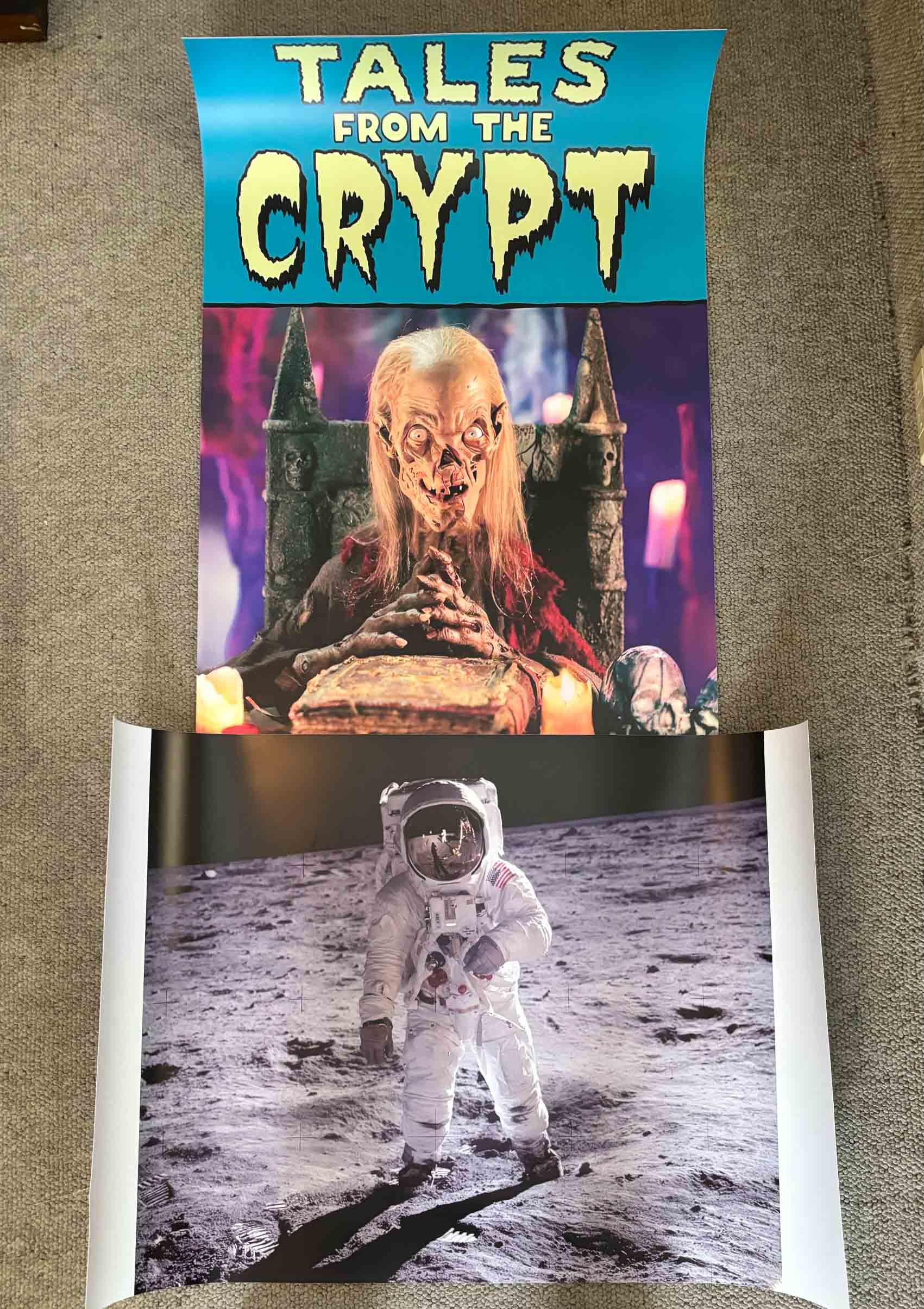 Apollo 11 Moon Landing 1969