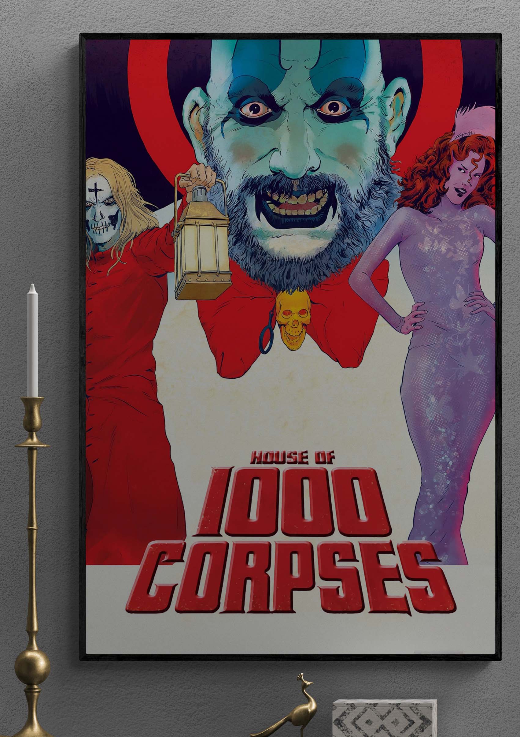 House of 1000 Corpses Version #2