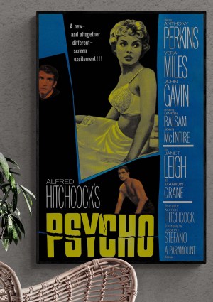 Psycho Version #2