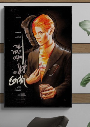 The Man Who Fell To Earth