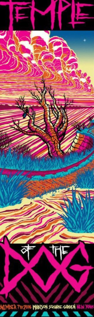 Temple of the Dog 2 (CUSTOM)