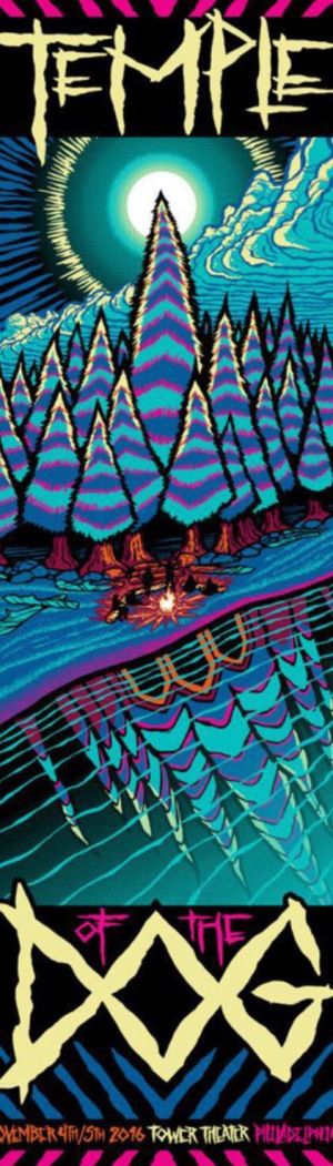 Temple of the Dog 1 (CUSTOM)