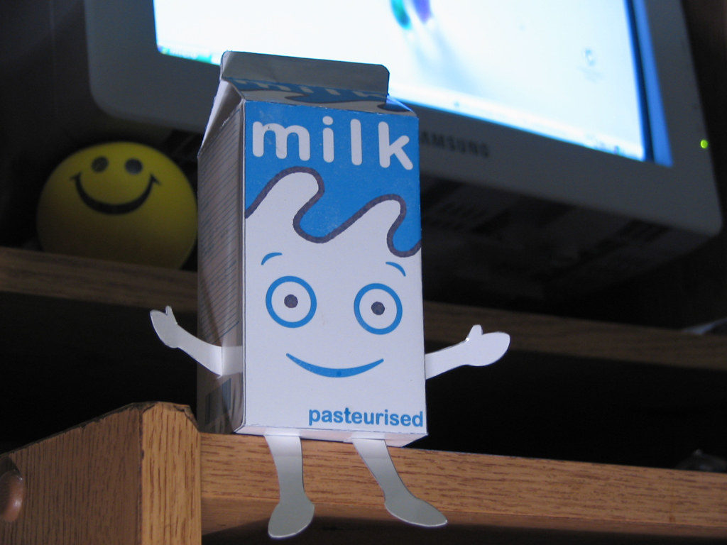 Blur - Coffee & TV Milky (Cut and Paste)