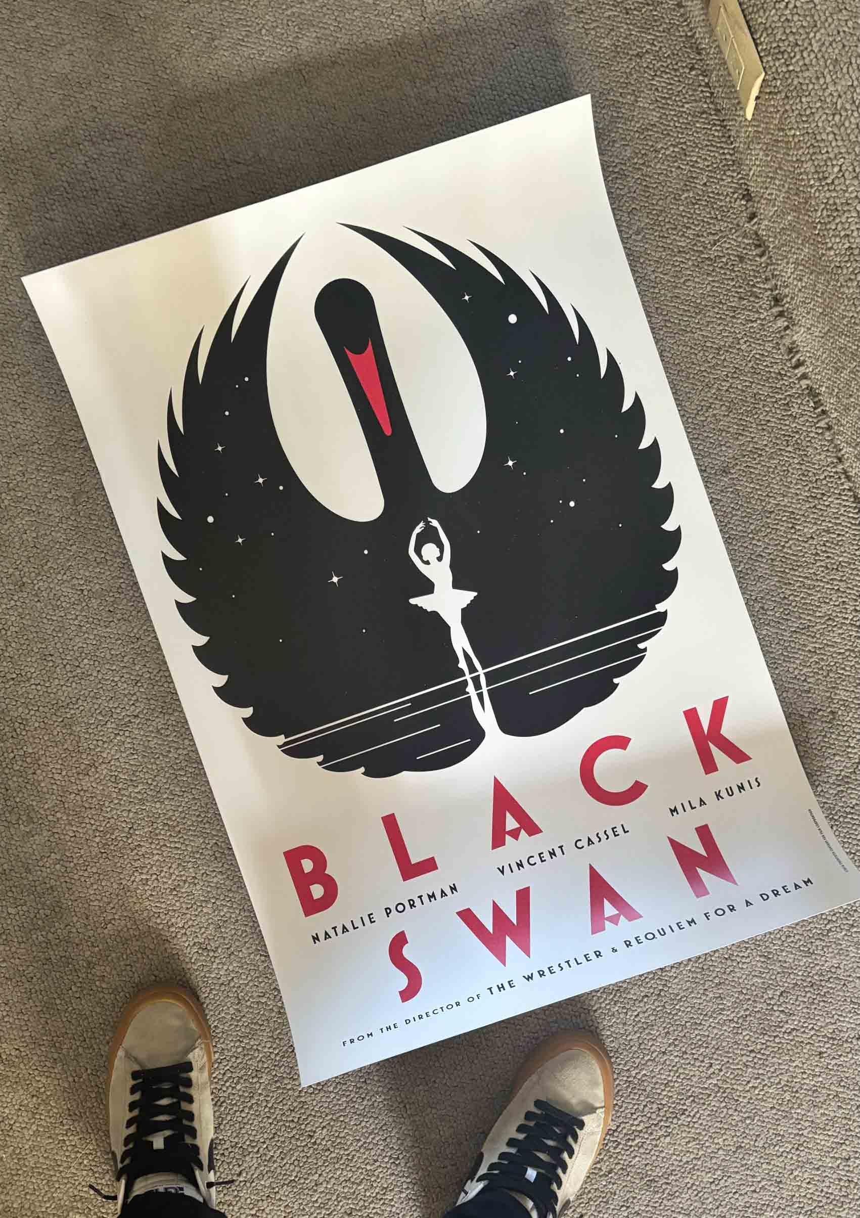 Black Swan Version #2